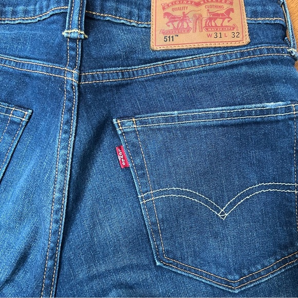 Men’s Levi’s 511 Jeans - Picture 6 of 6